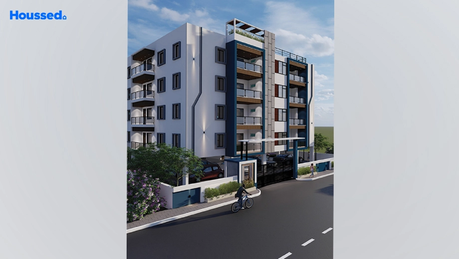 Project Image of Baikuntha Urban Nest - Image 389795