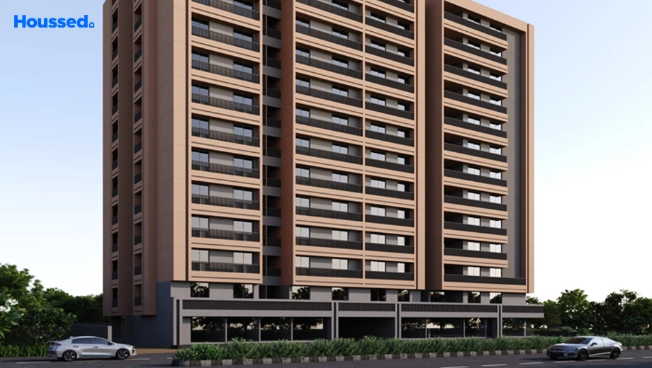 Project Image of Commercial Avani Gautam Apartment - Image 389597