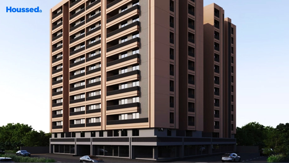 Project Image of Commercial Avani Gautam Apartment - Image 389596