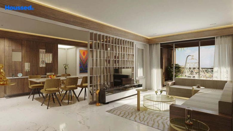Sample Apartment of Shilp Paradise in Bodakdev, Ahmedabad - Image 26168