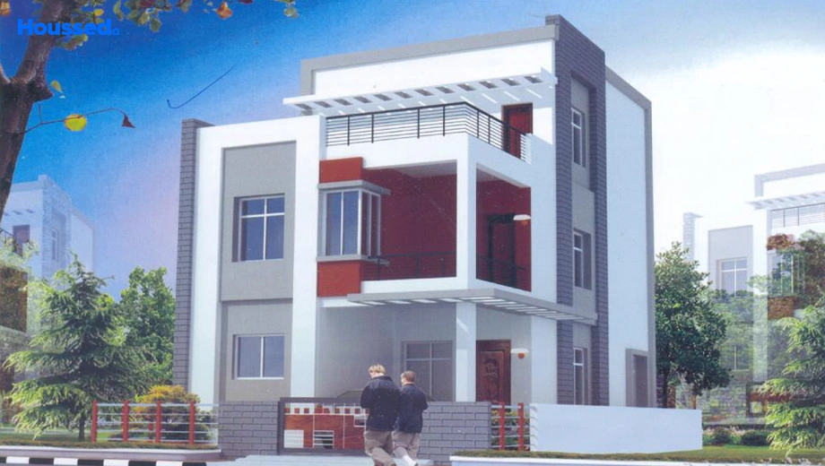 Project Image of Srinivasa Thiru Sankalp in Nizampet, Hyderabad - Image 390037