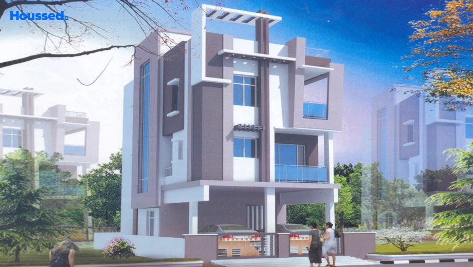 Project Image of Srinivasa Thiru Sankalp in Nizampet, Hyderabad - Image 390041