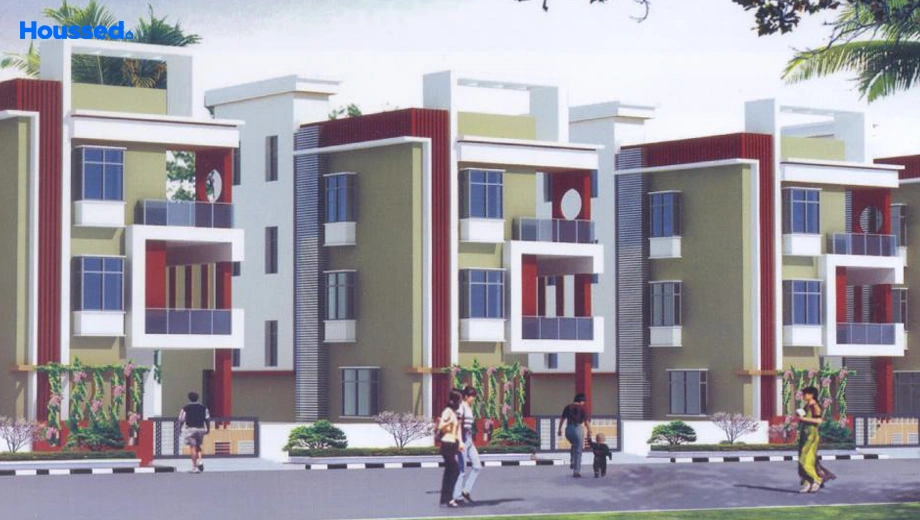 Project Image of Srinivasa Thiru Sankalp in Nizampet, Hyderabad - Image 390038