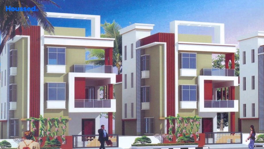 Project Image of Srinivasa Thiru Sankalp in Nizampet, Hyderabad - Image 390036
