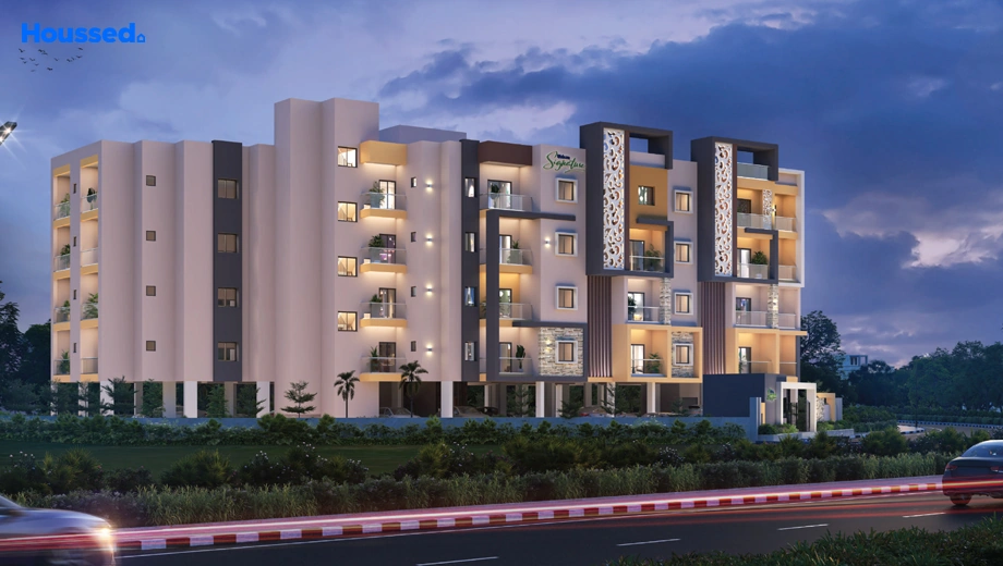 Project Image of Urban Signature - Image 389897