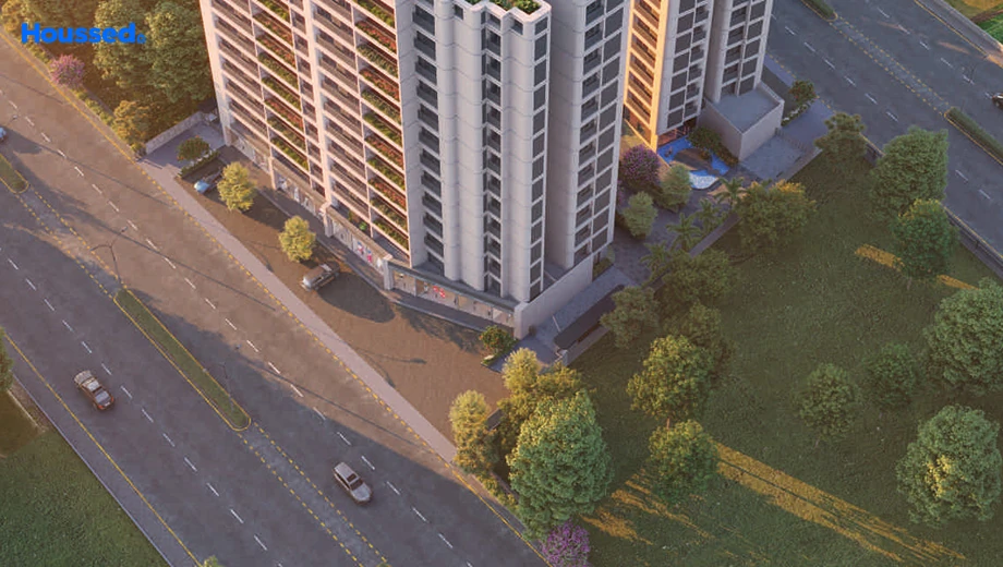 Project Image of Commercial Avis North Palace in Motera, Ahmedabad - Image 389625