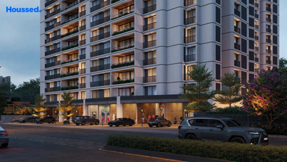 Project Image of Commercial Avis North Palace in Motera, Ahmedabad - Image 389624