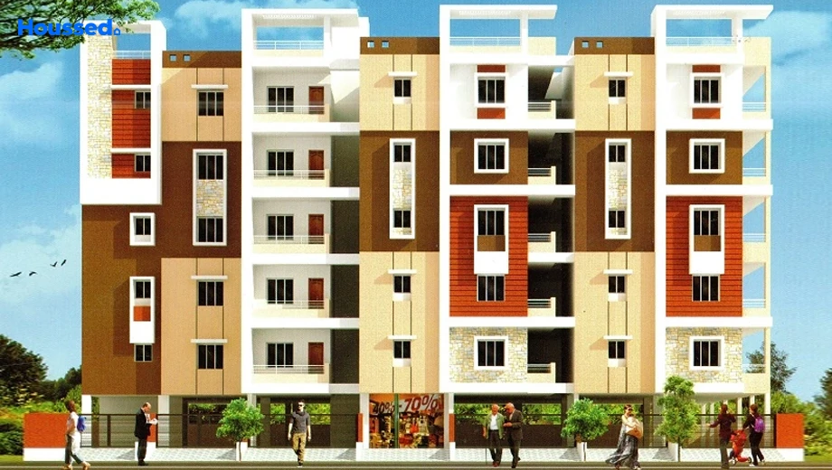 Project Image of Surya Saketh Castle in Nizampet, Hyderabad - Image 390054