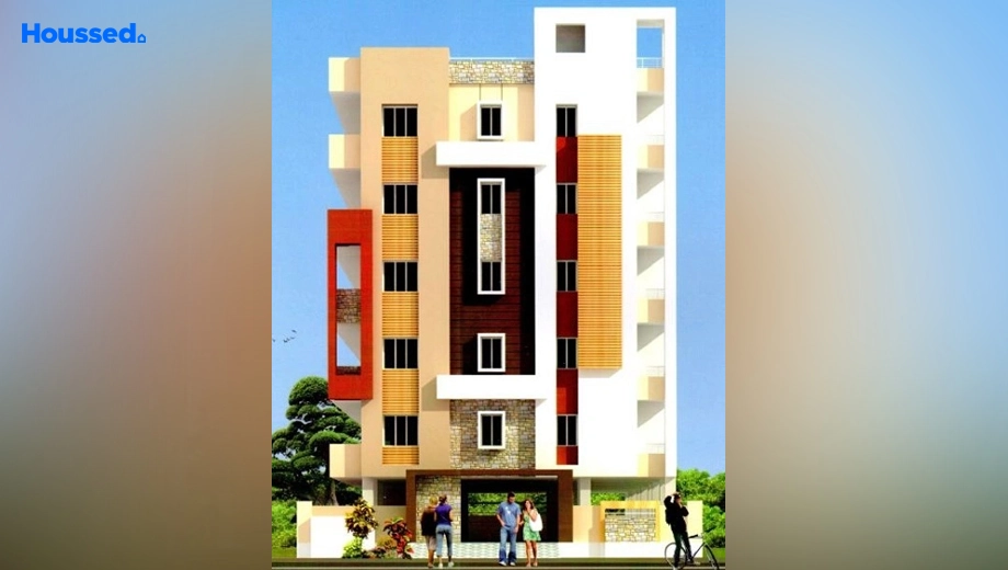 Project Image of Surya Saketh Platinum And Pleasent in Nizampet, Hyderabad - Image 390058