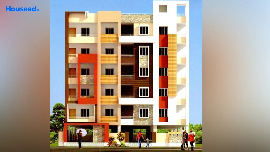 Project Image of Surya Saketh Platinum And Pleasent in Nizampet, Hyderabad - Image 390057