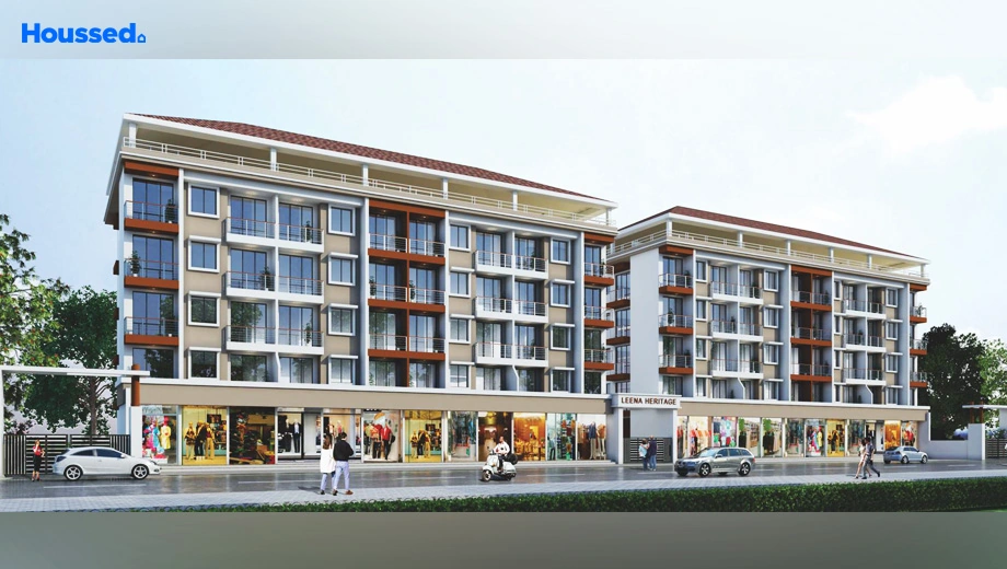 Project Image of Leena Heritage in Khopoli, Navi Mumbai - Image 389800