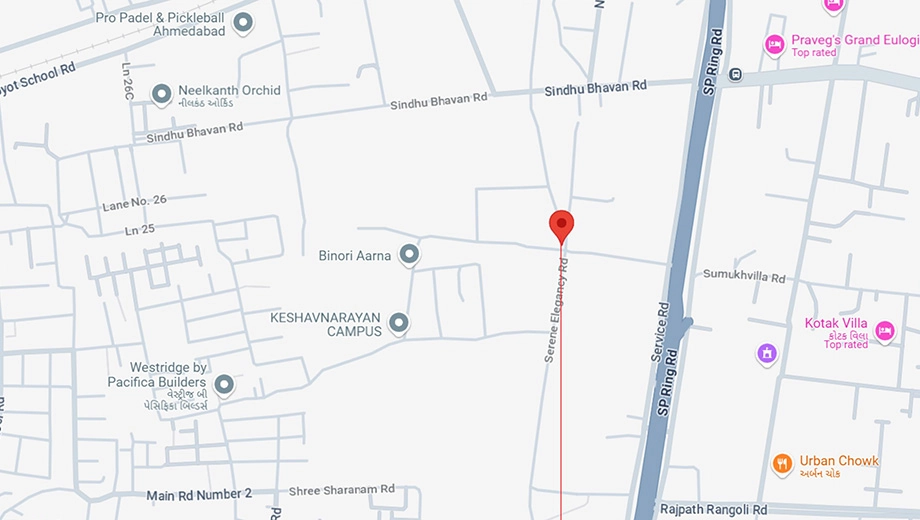 Location of Captown Enver - Image 389674