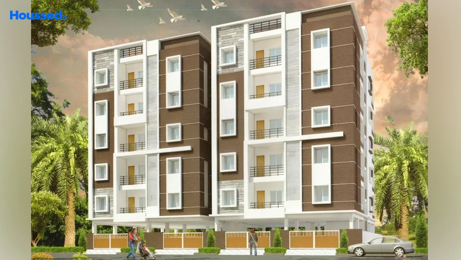 Project Image of Surya Saketh Towers - Image 390061