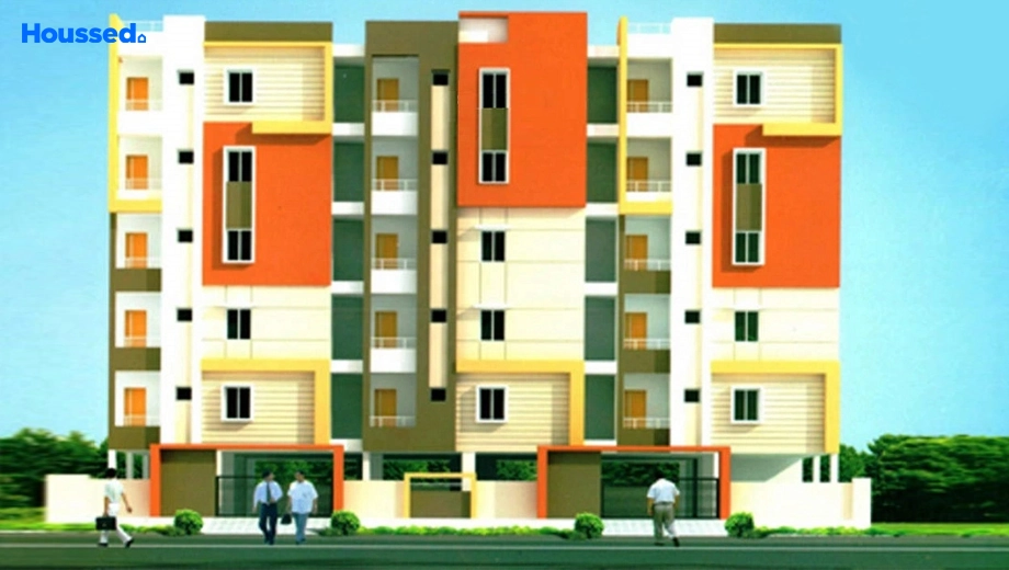 Project Image of Suryaa Meadows in Nizampet, Hyderabad - Image 390065