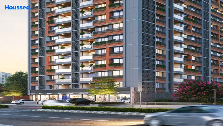 Project Image of Commercial Saanvi Maple Vivanta - Image 389711