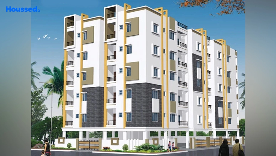 Project Image of Umas Aakruthi Mansion - Image 390068