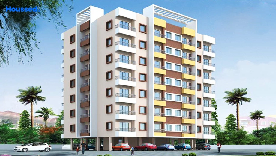 Project Image of Krishna Residency in Khopoli, Navi Mumbai - Image 389824