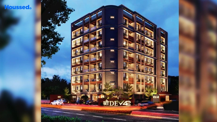 Project Image of Dev Shree Dev 42 in Paldi, Ahmedabad - Image 390082