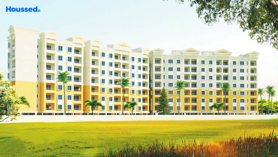 Project Image of Ufasa Deccan Residency in Khopoli, Navi Mumbai - Image 389861