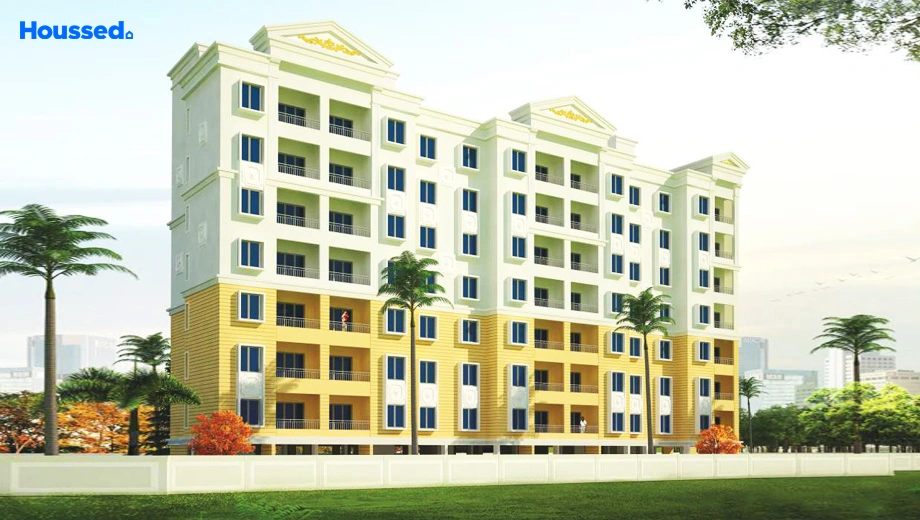 Project Image of Ufasa Deccan Residency in Khopoli, Navi Mumbai - Image 389859