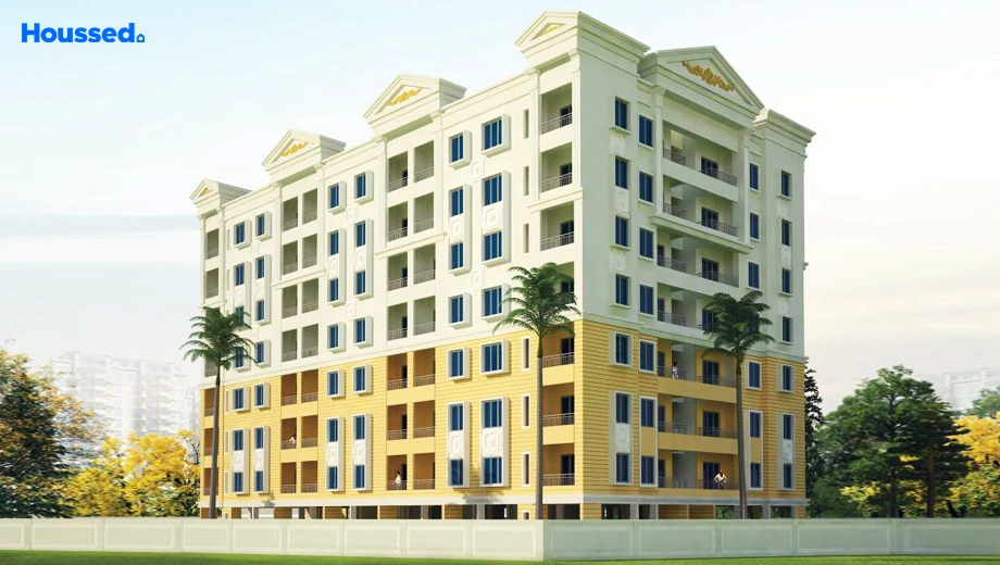 Project Image of Ufasa Deccan Residency in Khopoli, Navi Mumbai - Image 389860