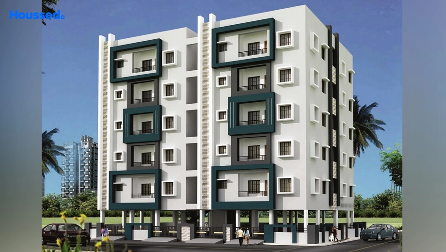 Project Image of Sudhakar Enclave in Pragathi Nagar, Hyderabad - Image 390048