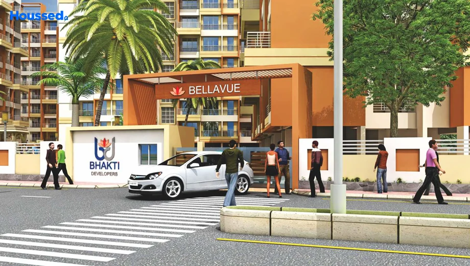Project Image of Bhakti Bellavue - Image 389868