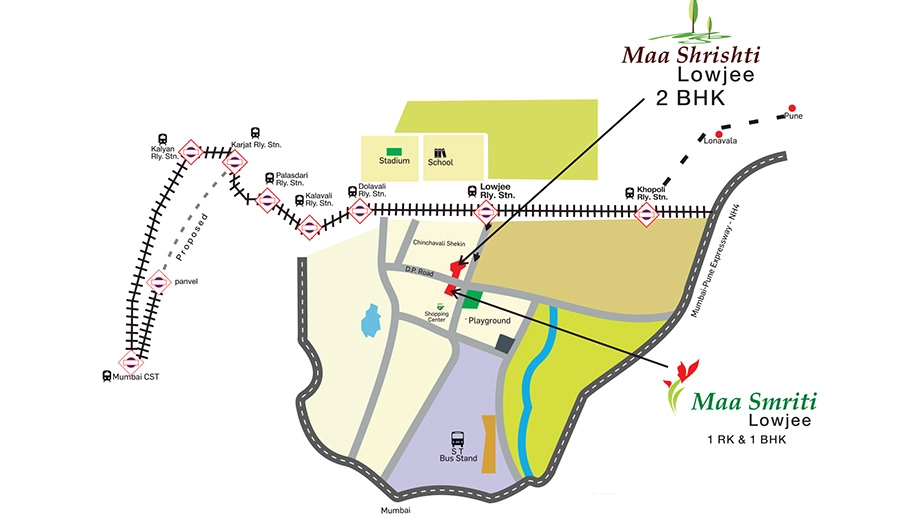 Location of Moraj Maa Smriti - Image 390112