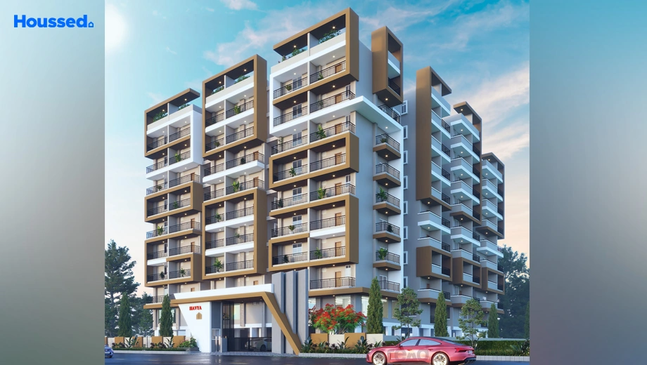 Project Image of Havyas SJ Urban Heights - Image 390136