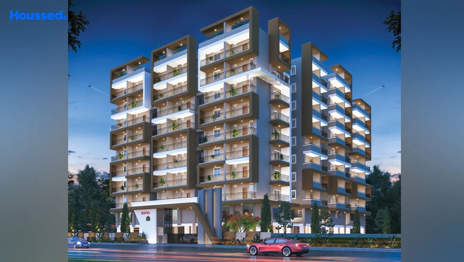 Project Image of Havyas SJ Urban Heights - Image 390135