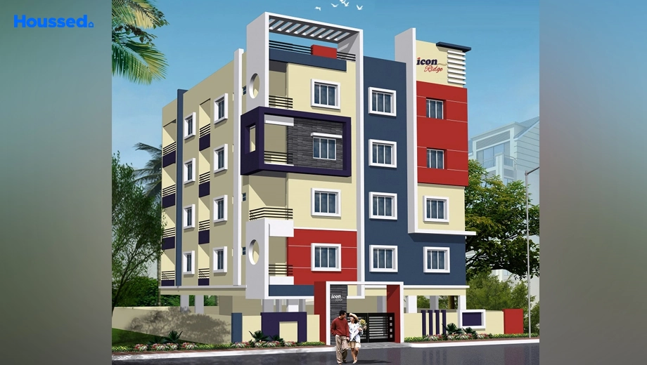 Project Image of Icon Ridge in Pragathi Nagar, Hyderabad - Image 390140