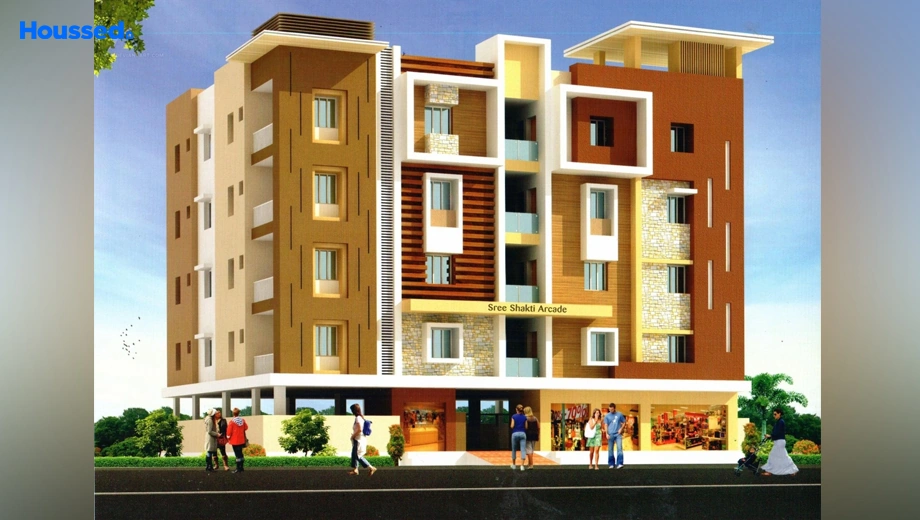 Project Image of Sree Shakti Arcade - Image 390143