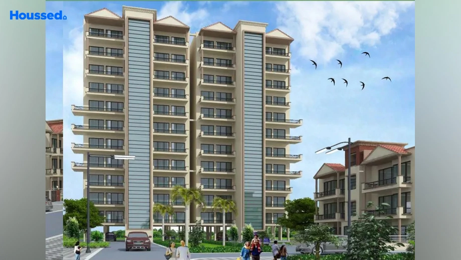 Project Image of Gillco Heights Extension in Mohali, Chandigarh - Image 389892