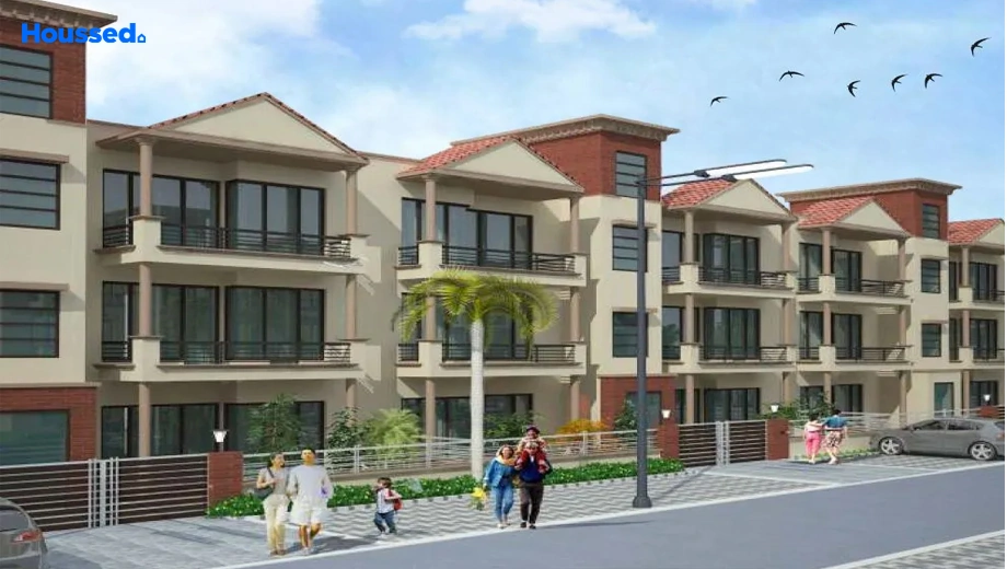 Project Image of Gillco Heights Extension in Mohali, Chandigarh - Image 389893