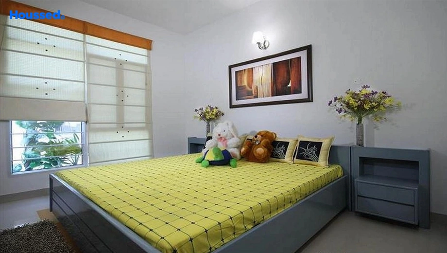 Sample Apartment of Gillco Heights Extension in Mohali, Chandigarh - Image 389895