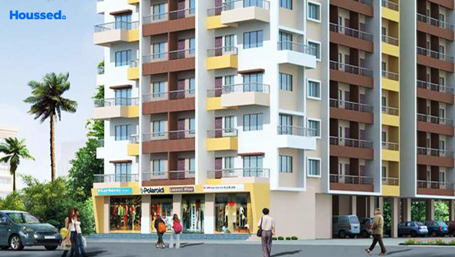 Project Image of Commercial Krishna Residency in Khopoli, Navi Mumbai - Image 390119