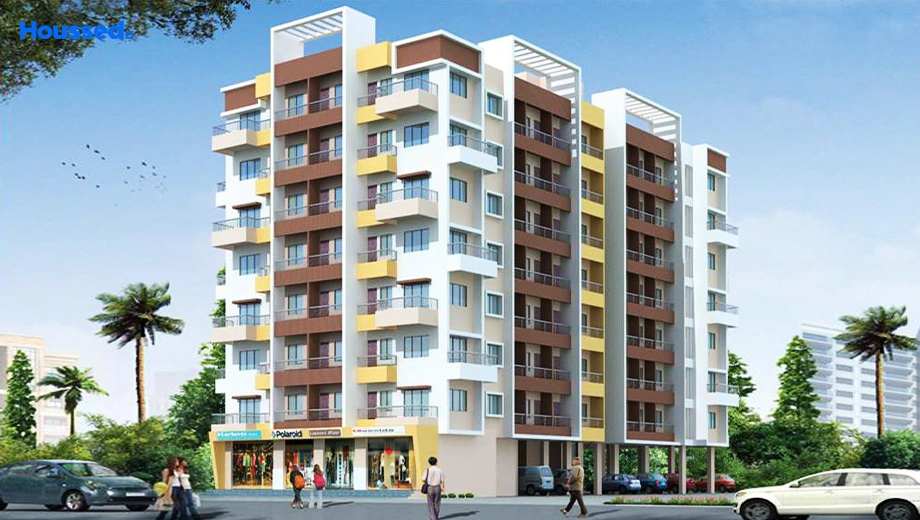 Project Image of Commercial Krishna Residency in Khopoli, Navi Mumbai - Image 390115