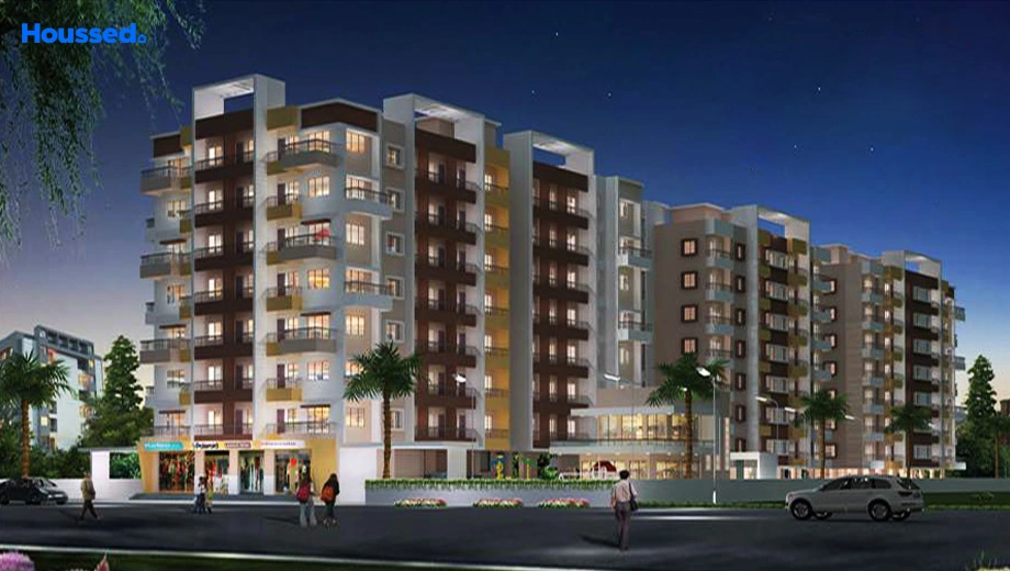 Project Image of Commercial Krishna Residency in Khopoli, Navi Mumbai - Image 390114