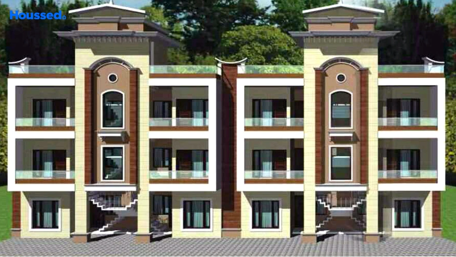 Project Image of HBK Paradiso in Mohali, Chandigarh - Image 389920