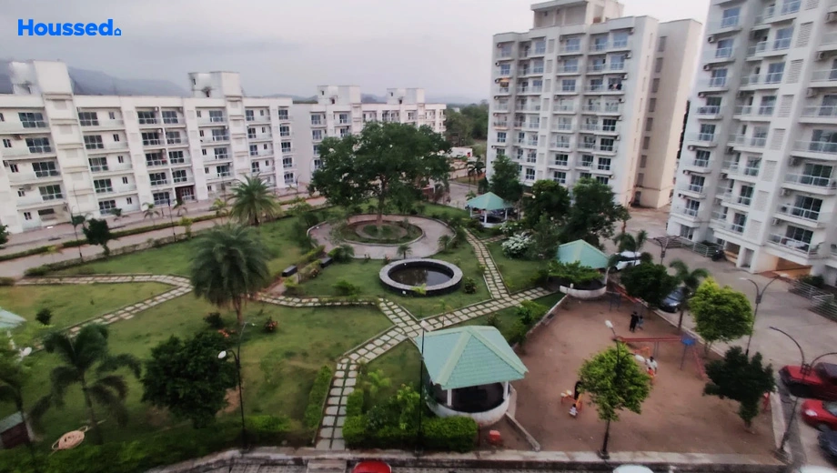 Amenities of Nirvana Alive in Khopoli, Navi Mumbai - Image 390152