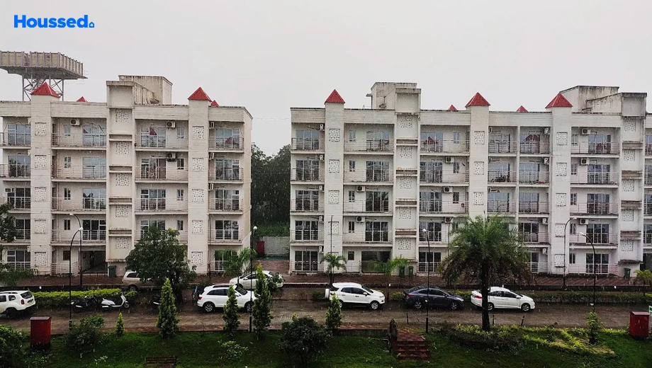 Project Image of Nirvana Alive in Khopoli, Navi Mumbai - Image 390150