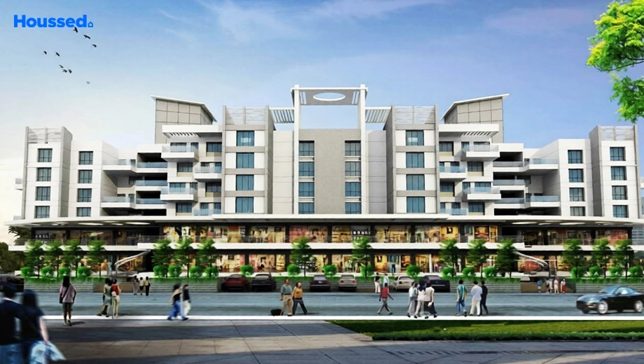 Project Image of Commercial Immaculate Mountain View Residency in Khopoli, Navi Mumbai - Image 390168