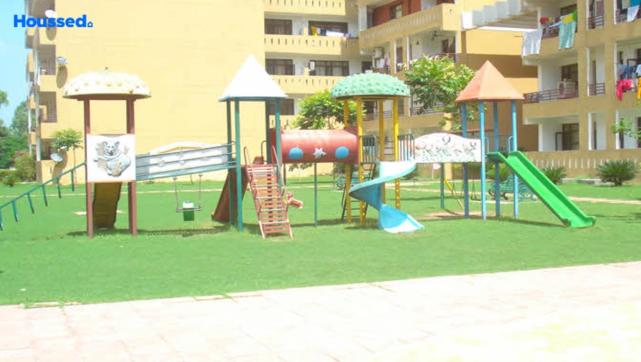 Amenities of Jamuna Apartments - Image 389933