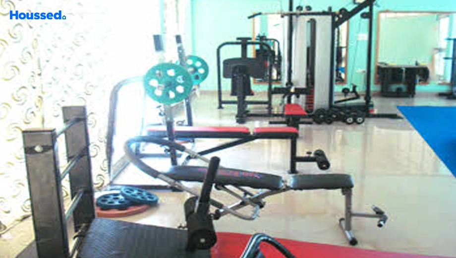 Amenities of Jamuna Apartments - Image 389932