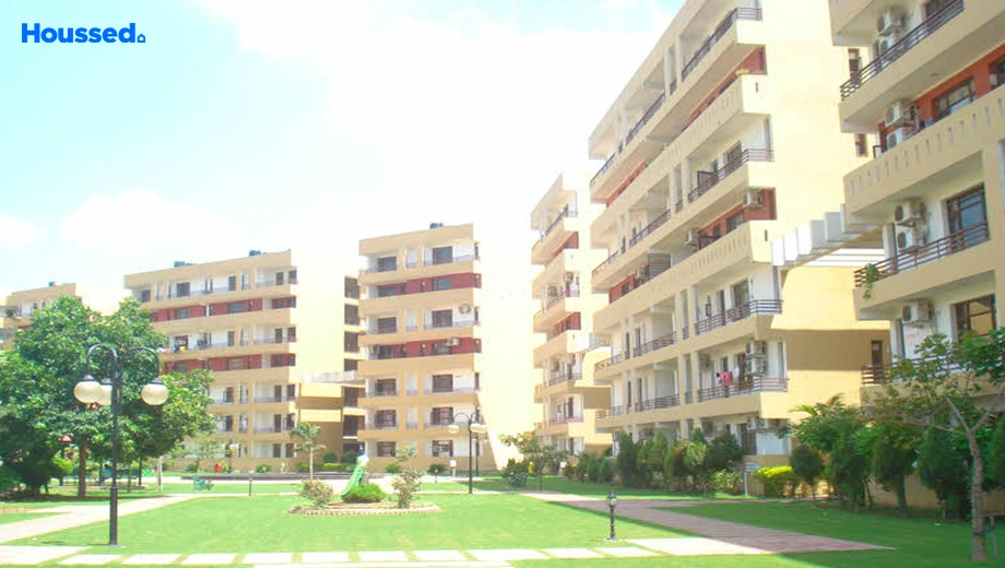 Project Image of Jamuna Apartments - Image 389930