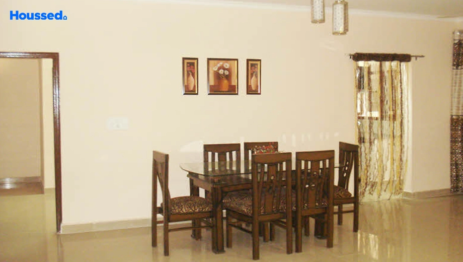 Sample Apartment of Jamuna Apartments - Image 389936