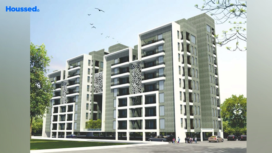 Project Image of Harji Highland Towers - Image 389939