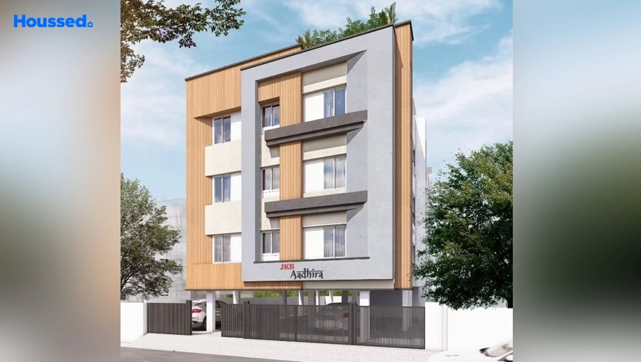 Project Image of JKB Aadhira in Valasaravakkam, Chennai - Image 390072