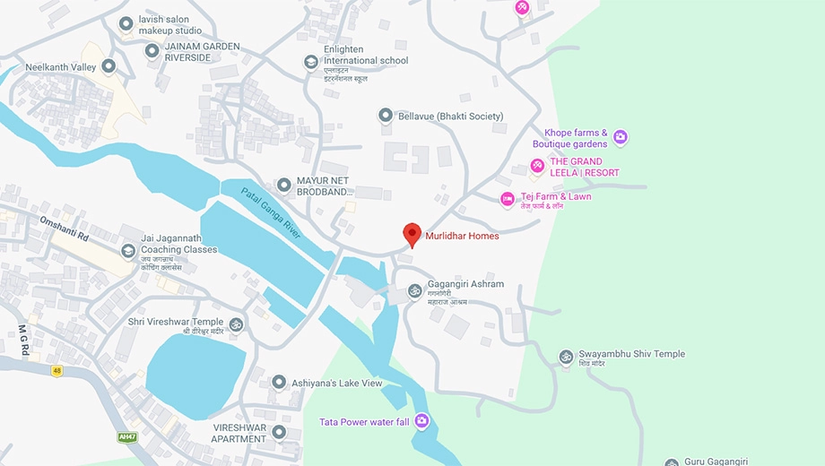 Location of Devbhumi Murlidhar Homes - Image 390335