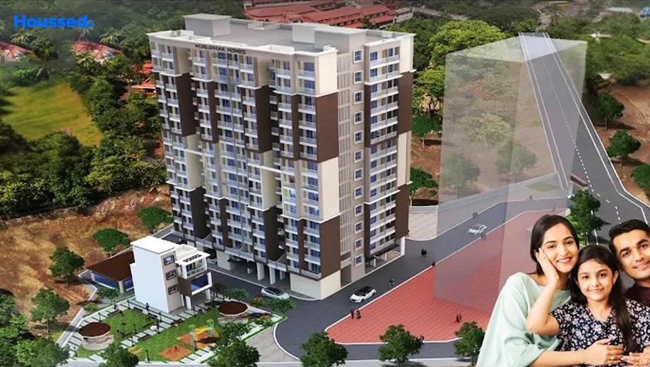 Project Image of Devbhumi Murlidhar Homes - Image 390334